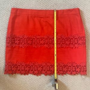 J Crew Pencil Skirt - Size 12
